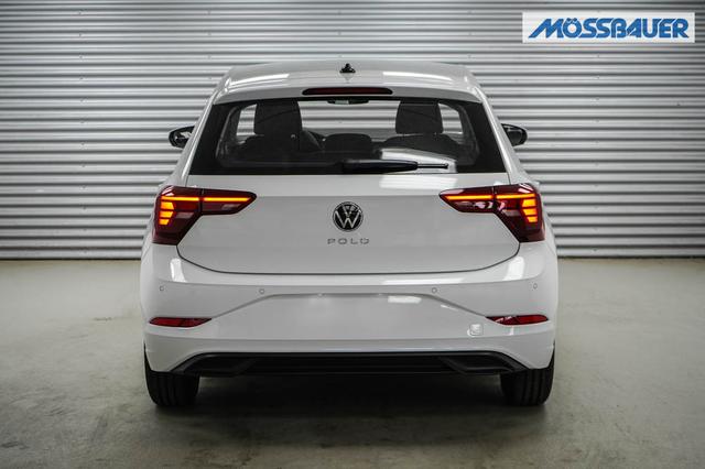Volkswagen Polo 1,0 MPI Base - LAGER 