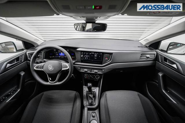 Volkswagen Polo 1,0 MPI Base - LAGER 