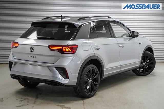 Volkswagen T-Roc 1,5 TSI DSG R-Line - LAGER 