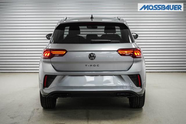 Volkswagen T-Roc 1,5 TSI DSG R-Line - LAGER 