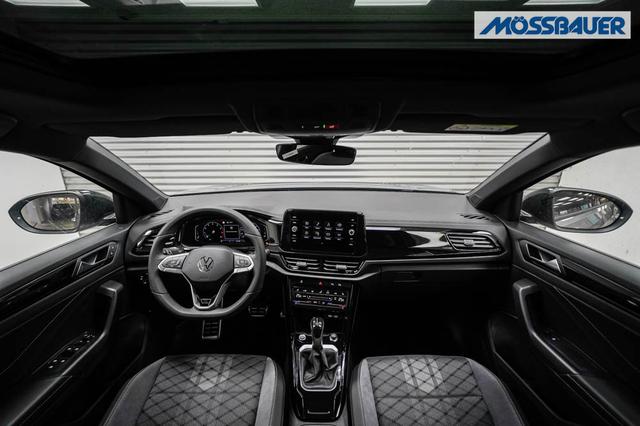 Volkswagen T-Roc 1,5 TSI DSG R-Line - LAGER 