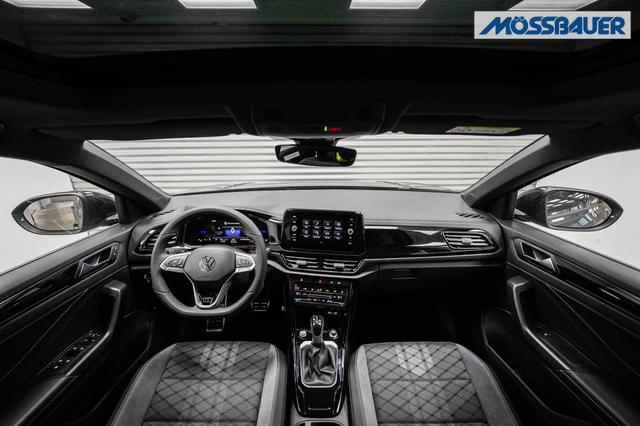 Volkswagen T-Roc 1,5 TSI DSG R-Line - LAGER 
