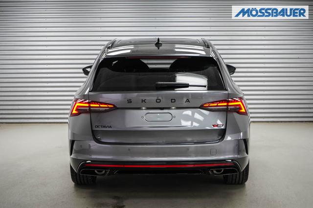 Skoda Octavia Combi Kombi 2,0 TSI DSG RS - LAGER 