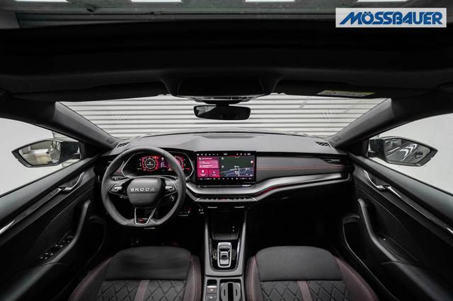 Skoda Octavia Combi Kombi 2,0 TSI DSG RS - LAGER 