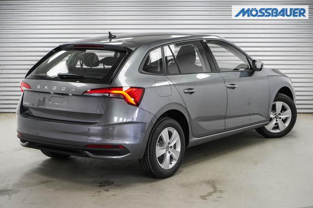 Skoda Scala 1,0 TSI DSG Selection - LAGER 