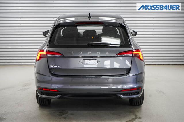 Skoda Scala 1,0 TSI DSG Selection - LAGER 