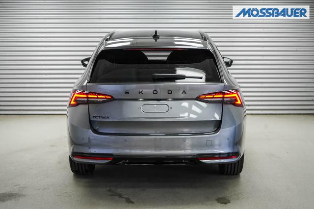 Skoda Octavia Combi Kombi 1,5 TSI m-HEV DSG Sportline -LAG. 