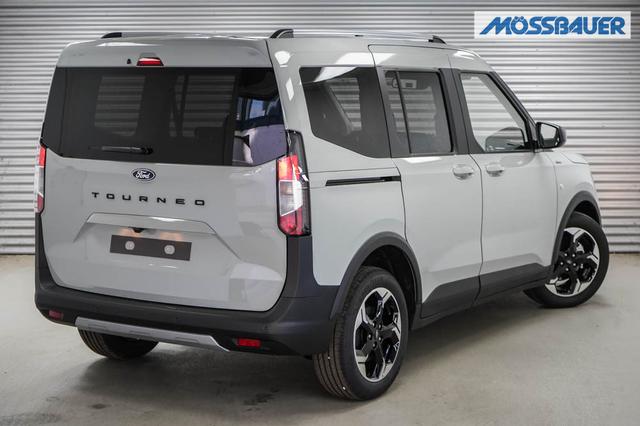 Ford Tourneo Courier 1,0 EcoBoost Automatik Act -LAG. 