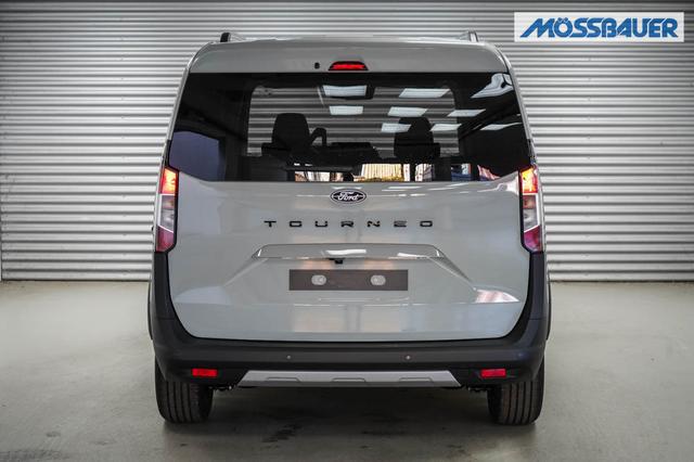 Ford Tourneo Courier 1,0 EcoBoost Automatik Act -LAG. 