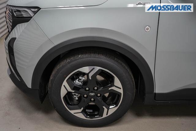 Ford Tourneo Courier 1,0 EcoBoost Automatik Act -LAG. 