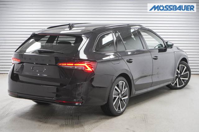 Skoda Octavia Combi Kombi 1,5 TSI m-HEV DSG Sportline -LAG. 