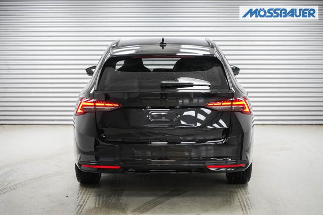 Skoda Octavia Combi Kombi 1,5 TSI m-HEV DSG Sportline -LAG. 