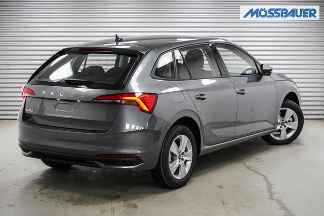 Skoda Scala 1,0 TSI DSG Selection - LAGER 