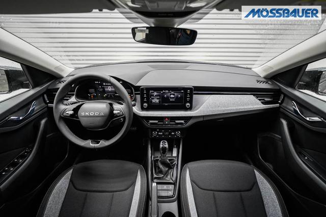 Skoda Scala 1,0 TSI DSG Selection - LAGER 