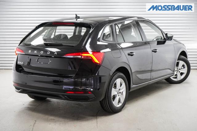 Skoda Scala 1,0 TSI DSG Selection - LAGER 