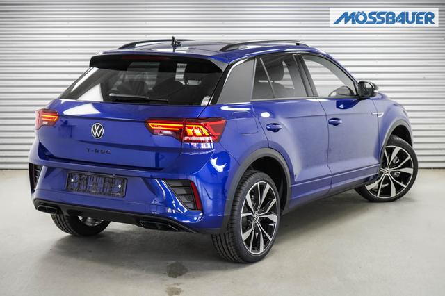 Volkswagen T-Roc 1,5 TSI DSG R-Line - LAGER 