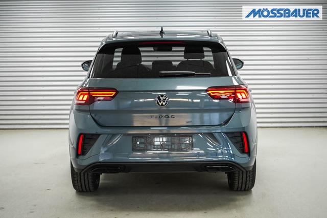 Volkswagen T-Roc 1,5 TSI DSG R-Line - LAGER 