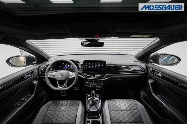 Volkswagen T-Roc 1,5 TSI DSG R-Line - LAGER 