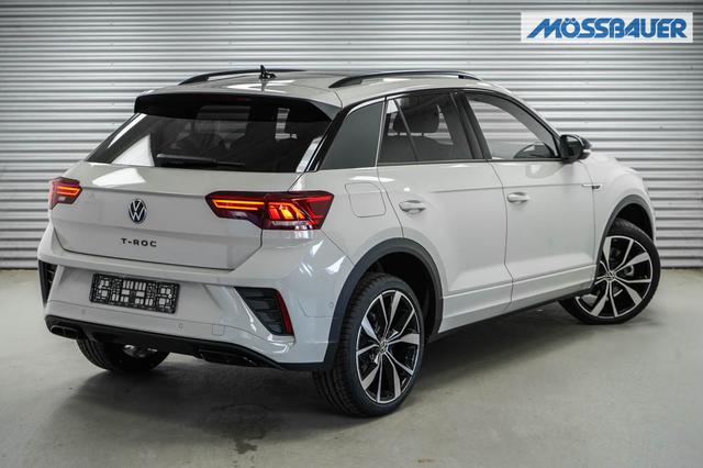 Volkswagen T-Roc 1,5 TSI DSG R-Line - LAGER 