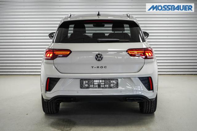 Volkswagen T-Roc 1,5 TSI DSG R-Line - LAGER 