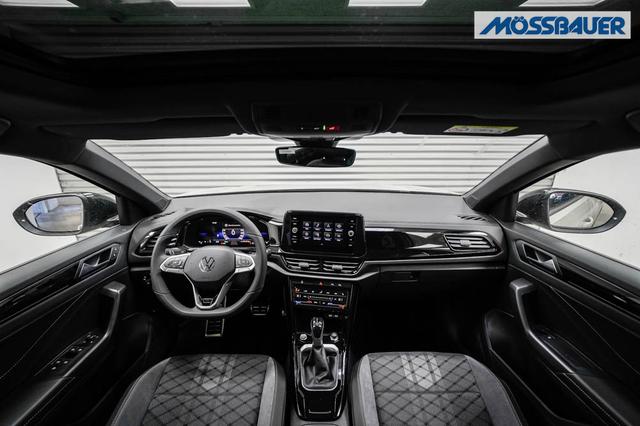 Volkswagen T-Roc 1,5 TSI DSG R-Line - LAGER 