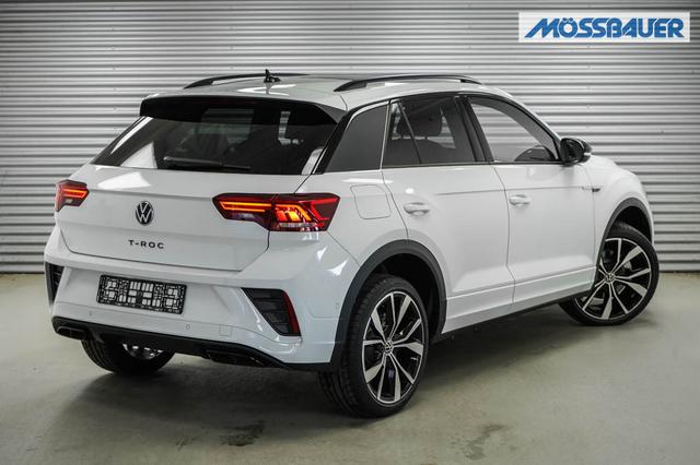 Volkswagen T-Roc 1,5 TSI DSG R-Line - LAGER 