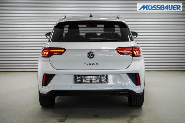 Volkswagen T-Roc 1,5 TSI DSG R-Line - LAGER 