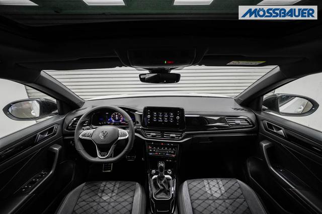 Volkswagen T-Roc 1,5 TSI DSG R-Line - LAGER 