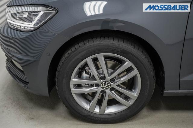 Volkswagen Touran 1,5 TSI DSG Limited - LAGER 