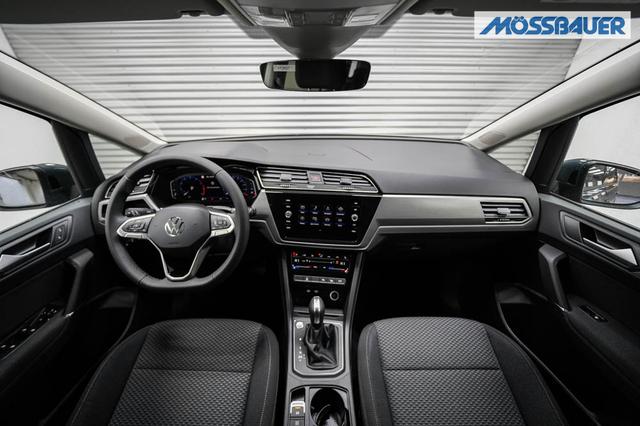 Volkswagen Touran 1,5 TSI DSG Limited - LAGER 