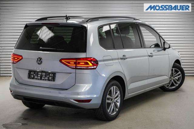 Volkswagen Touran 1,5 TSI DSG Limited - LAGER 