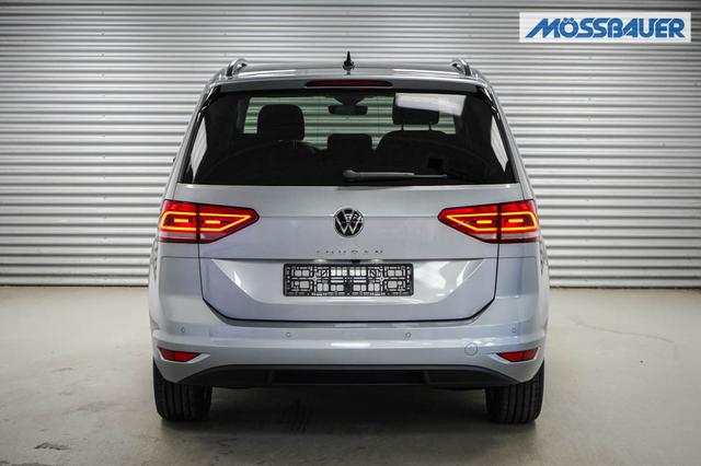 Volkswagen Touran 1,5 TSI DSG Limited - LAGER 