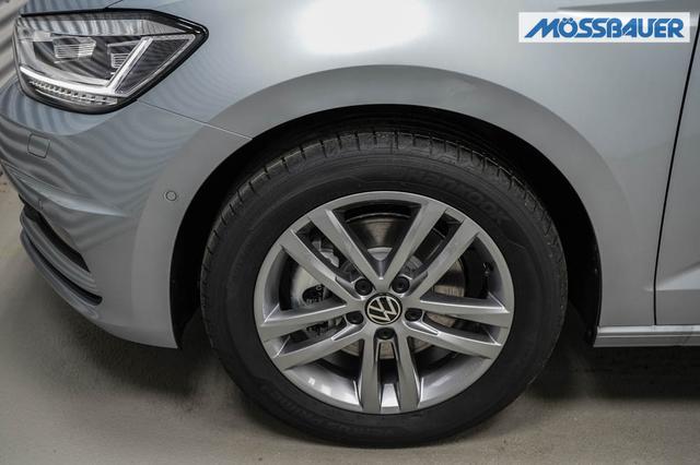 Volkswagen Touran 1,5 TSI DSG Limited - LAGER 