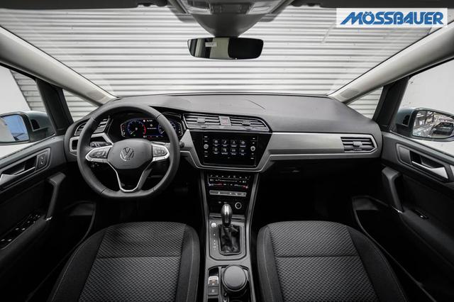 Volkswagen Touran 1,5 TSI DSG Limited - LAGER 