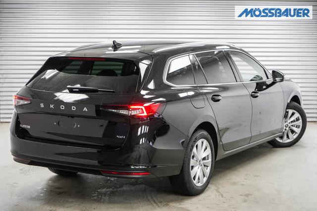 Skoda Superb Combi Kombi 2,0 TDI DSG 4x4 Selection - L -LAG. 