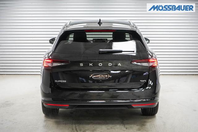 Skoda Superb Combi Kombi 2,0 TDI DSG 4x4 Selection - L -LAG. 