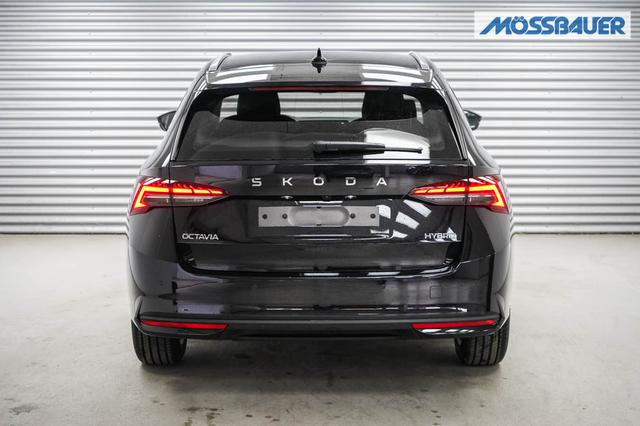 Skoda Octavia Combi Autonova Bayreuth ein M&ouml;ssbauer Autohaus Kombi 1,5 eTSI DSG mhev Selection -LAG. 