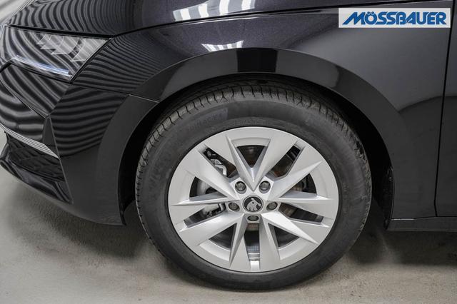 Skoda Octavia Combi Autonova Bayreuth ein M&ouml;ssbauer Autohaus Kombi 1,5 eTSI DSG mhev Selection -LAG. 
