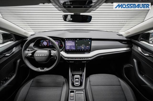 Skoda Octavia Combi Autonova Bayreuth ein M&ouml;ssbauer Autohaus Kombi 1,5 eTSI DSG mhev Selection -LAG. 