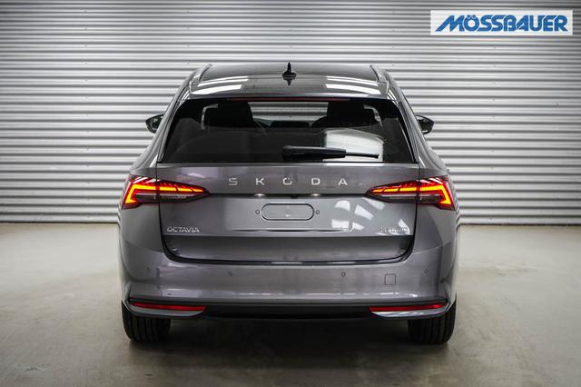 Skoda Octavia Combi Autonova Bayreuth ein M&ouml;ssbauer Autohaus Kombi 1,5 eTSI DSG mhev Selection -LAG. 