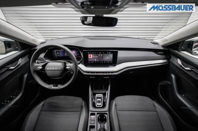 Skoda Octavia Combi Autonova Bayreuth ein M&ouml;ssbauer Autohaus Kombi 1,5 eTSI DSG mhev Selection -LAG. 