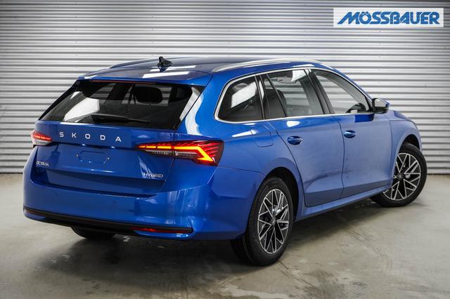 Skoda Octavia Combi Autonova Bayreuth ein M&ouml;ssbauer Autohaus Kombi 1,5 eTSI DSG mhev Selection -LAG. 