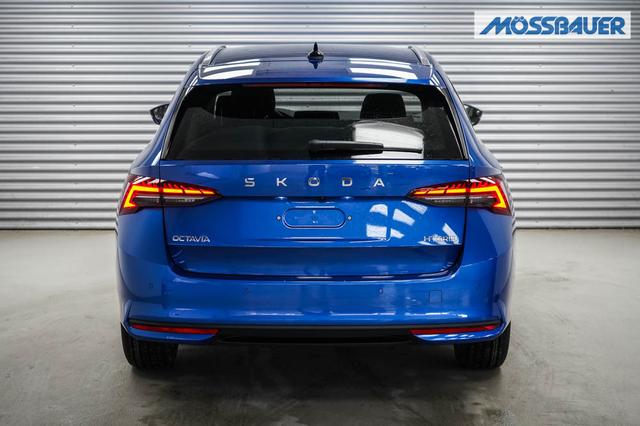 Skoda Octavia Combi Autonova Bayreuth ein M&ouml;ssbauer Autohaus Kombi 1,5 eTSI DSG mhev Selection -LAG. 