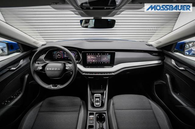 Skoda Octavia Combi Autonova Bayreuth ein M&ouml;ssbauer Autohaus Kombi 1,5 eTSI DSG mhev Selection -LAG. 