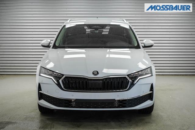 Skoda Octavia Combi Autonova Bayreuth ein M&ouml;ssbauer Autohaus Kombi 1,5 eTSI DSG mhev Selection -LAG. 
