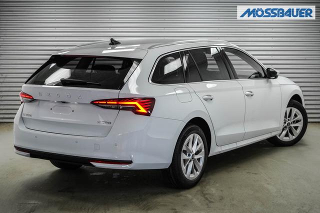 Skoda Octavia Combi Autonova Bayreuth ein M&ouml;ssbauer Autohaus Kombi 1,5 eTSI DSG mhev Selection -LAG. 