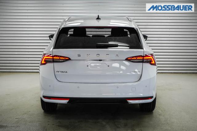 Skoda Octavia Combi Autonova Bayreuth ein M&ouml;ssbauer Autohaus Kombi 1,5 eTSI DSG mhev Selection -LAG. 