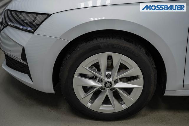 Skoda Octavia Combi Autonova Bayreuth ein M&ouml;ssbauer Autohaus Kombi 1,5 eTSI DSG mhev Selection -LAG. 