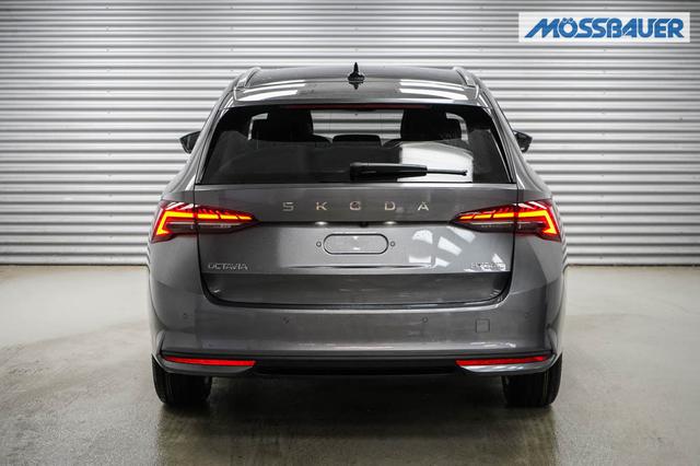 Skoda Octavia Combi Autonova Bayreuth ein M&ouml;ssbauer Autohaus Kombi 1,5 eTSI DSG mhev Selection -LAG. 
