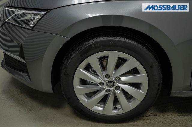 Skoda Octavia Combi Autonova Bayreuth ein M&ouml;ssbauer Autohaus Kombi 1,5 eTSI DSG mhev Selection -LAG. 